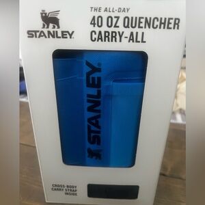 Stanley 40oz Quencher Carry-All Blue